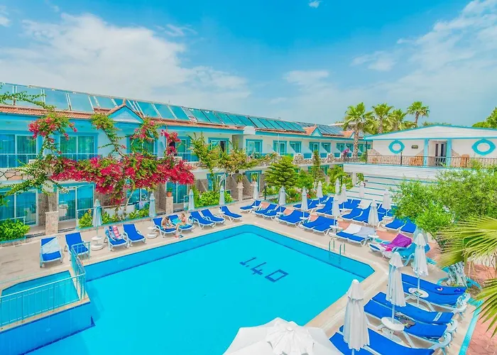Side Sunberk Hotel