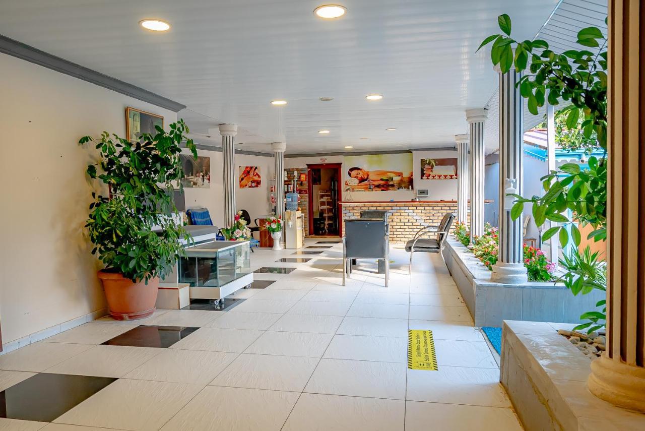Hotel Sunberk