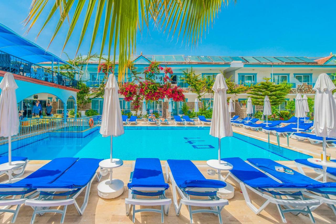 Hotel Sunberk Side