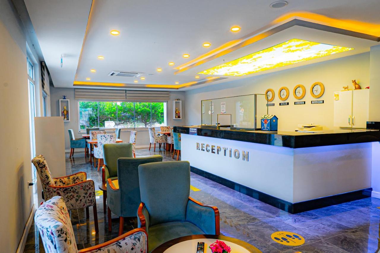 Sunberk Otel Side
