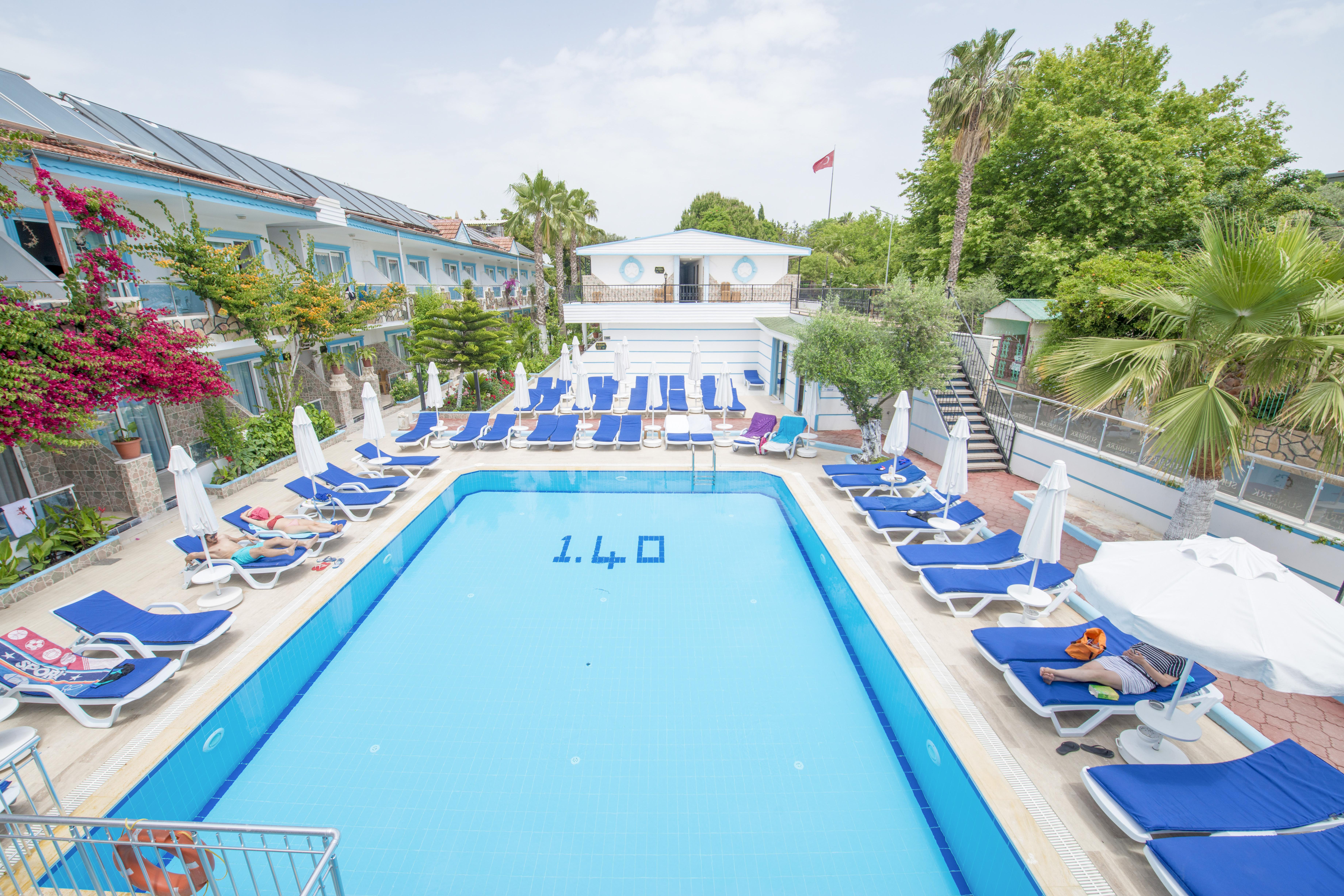 Otel Sunberk 3*