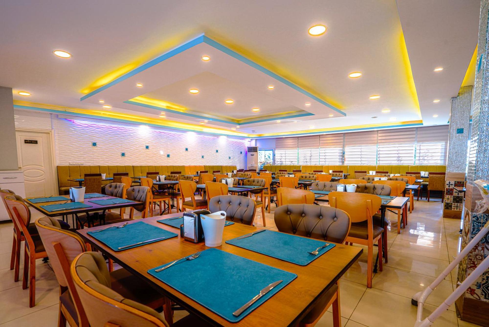 Sunberk Otel Side